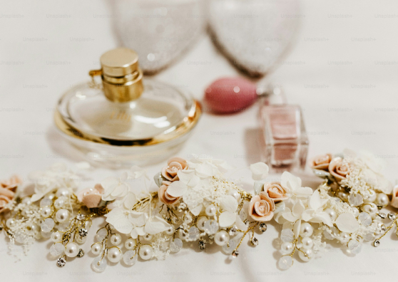 Luxury Wedding Dress