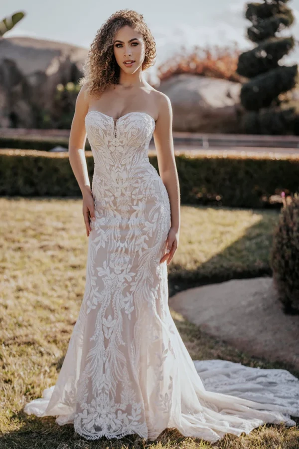 A1168-Allure Bridals