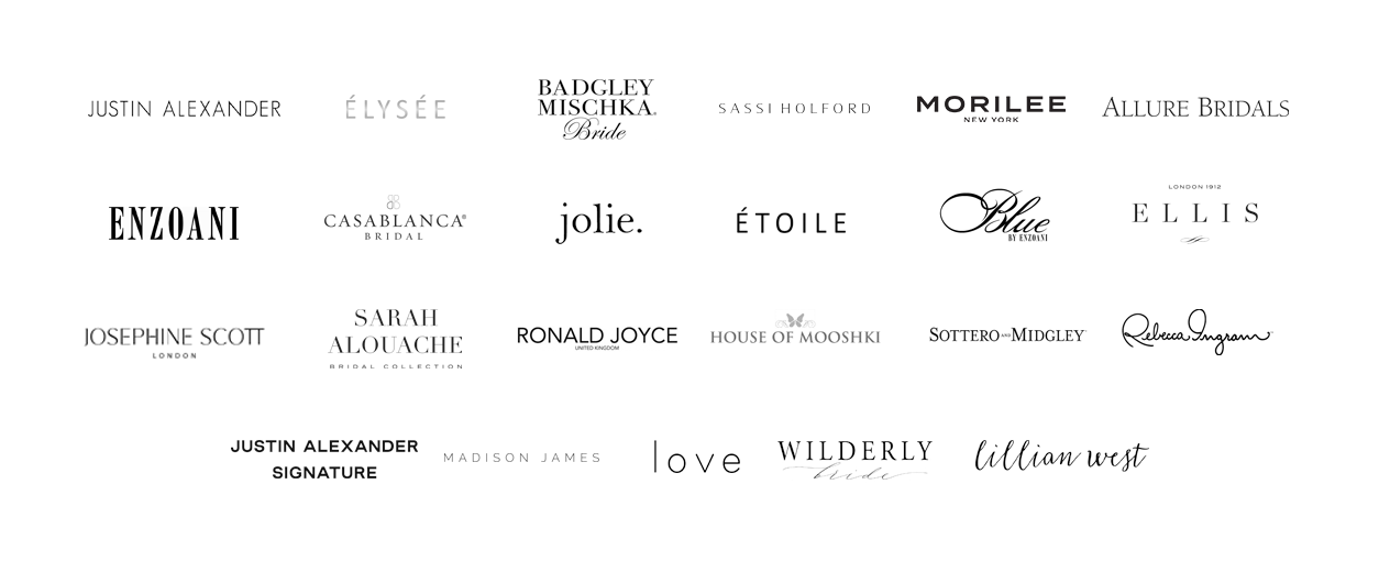 Bridal Logos