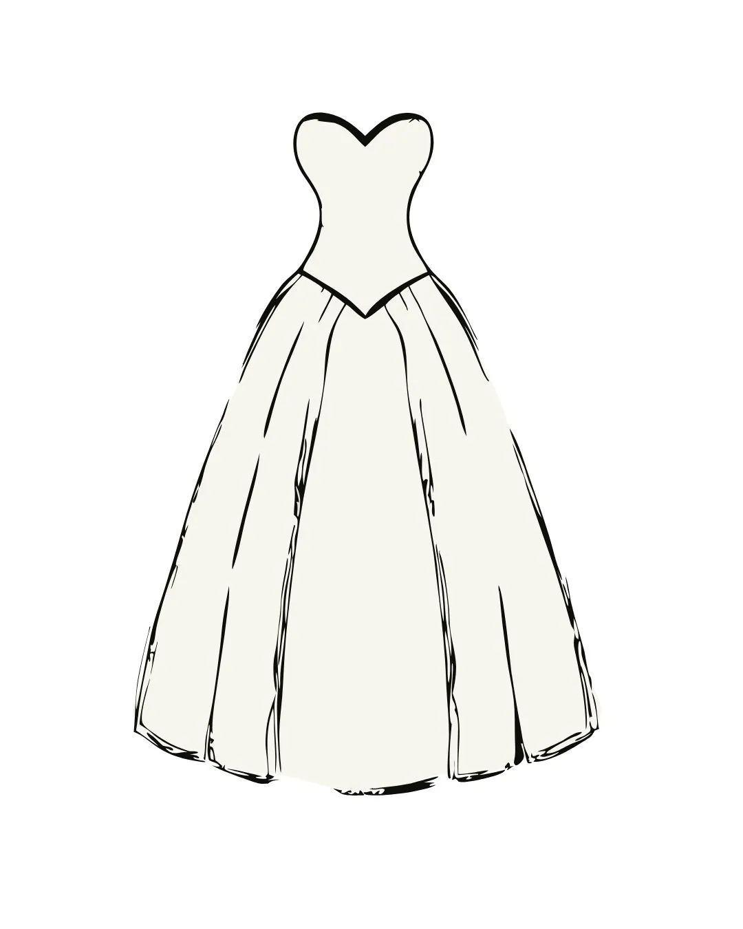 Brides Dress