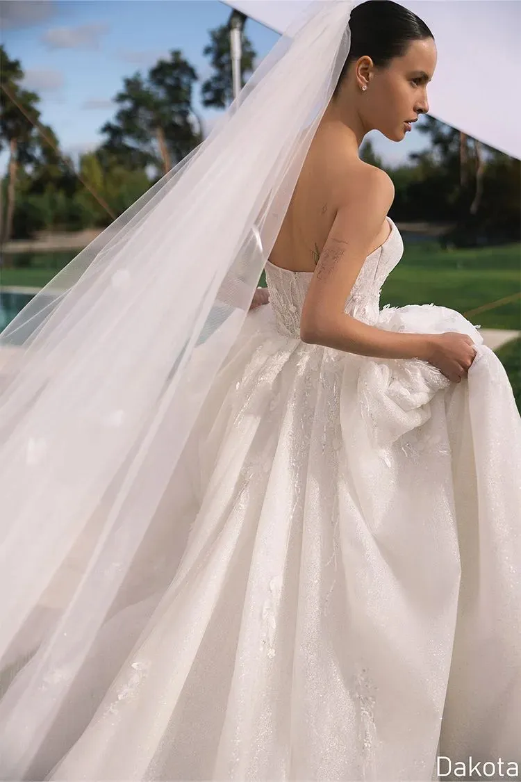 Bridal Styling